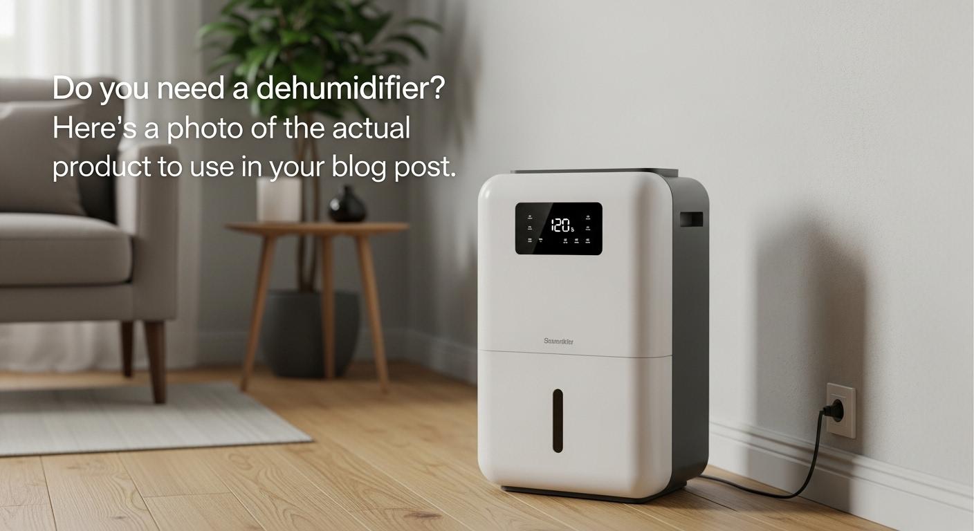 제습기 필요한가요