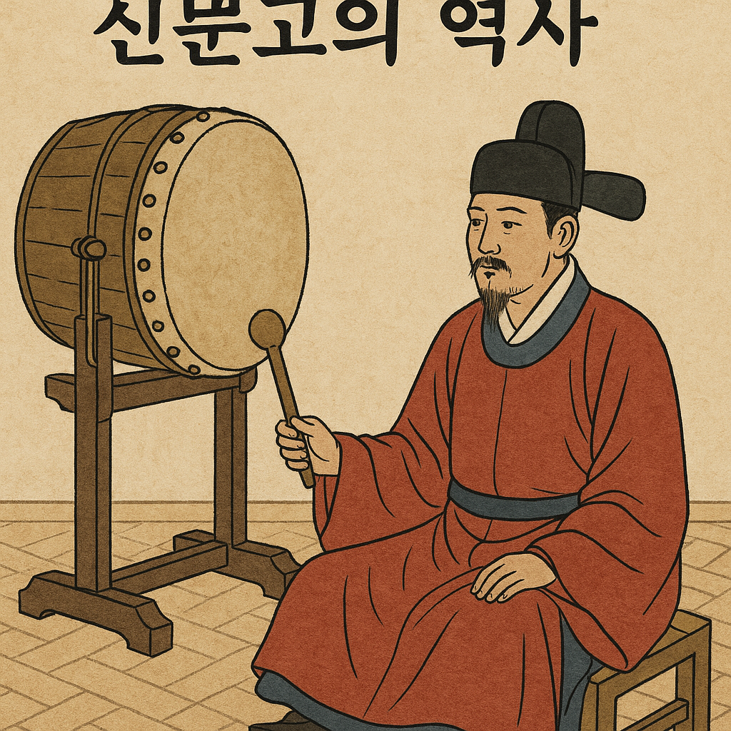 신문고의 역사 썸네일 이미지