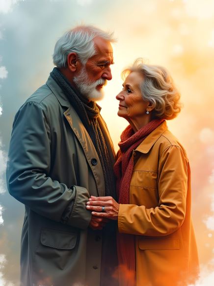 노년기 건강관리 관련 사진