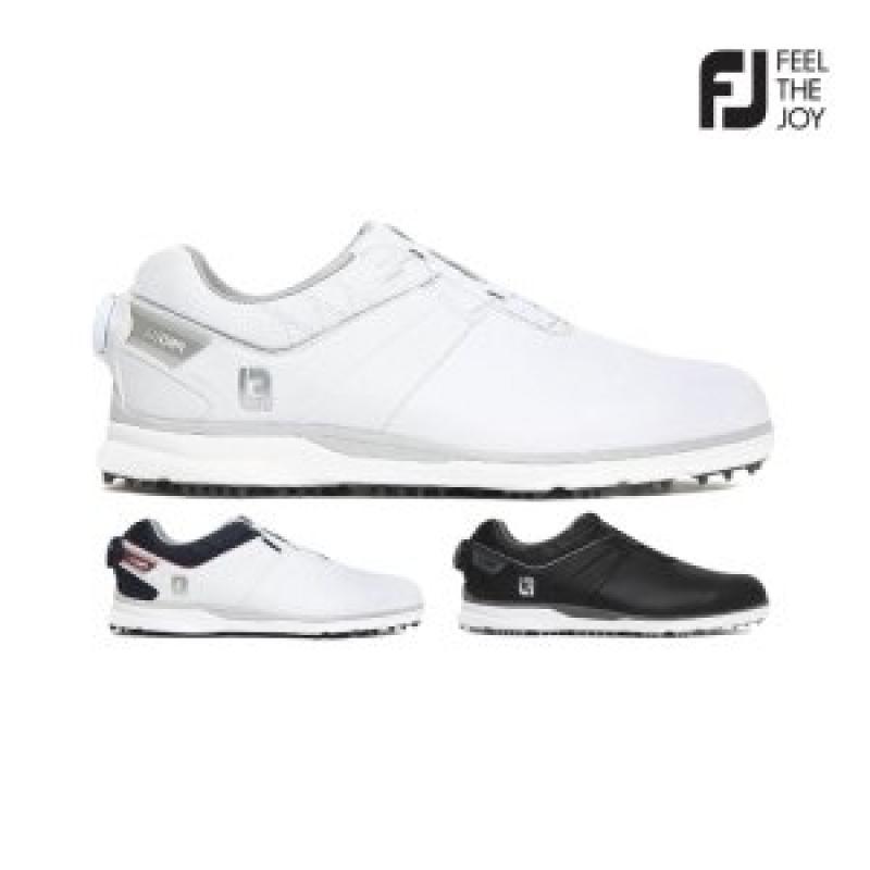 아쿠쉬네트코리아정품 22년 풋조이 프로 에스엘 Pro 보아 남성 골프화