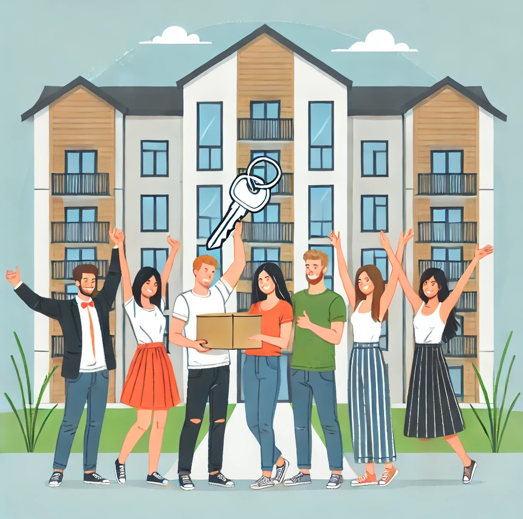 청년 주거 급여 이미지