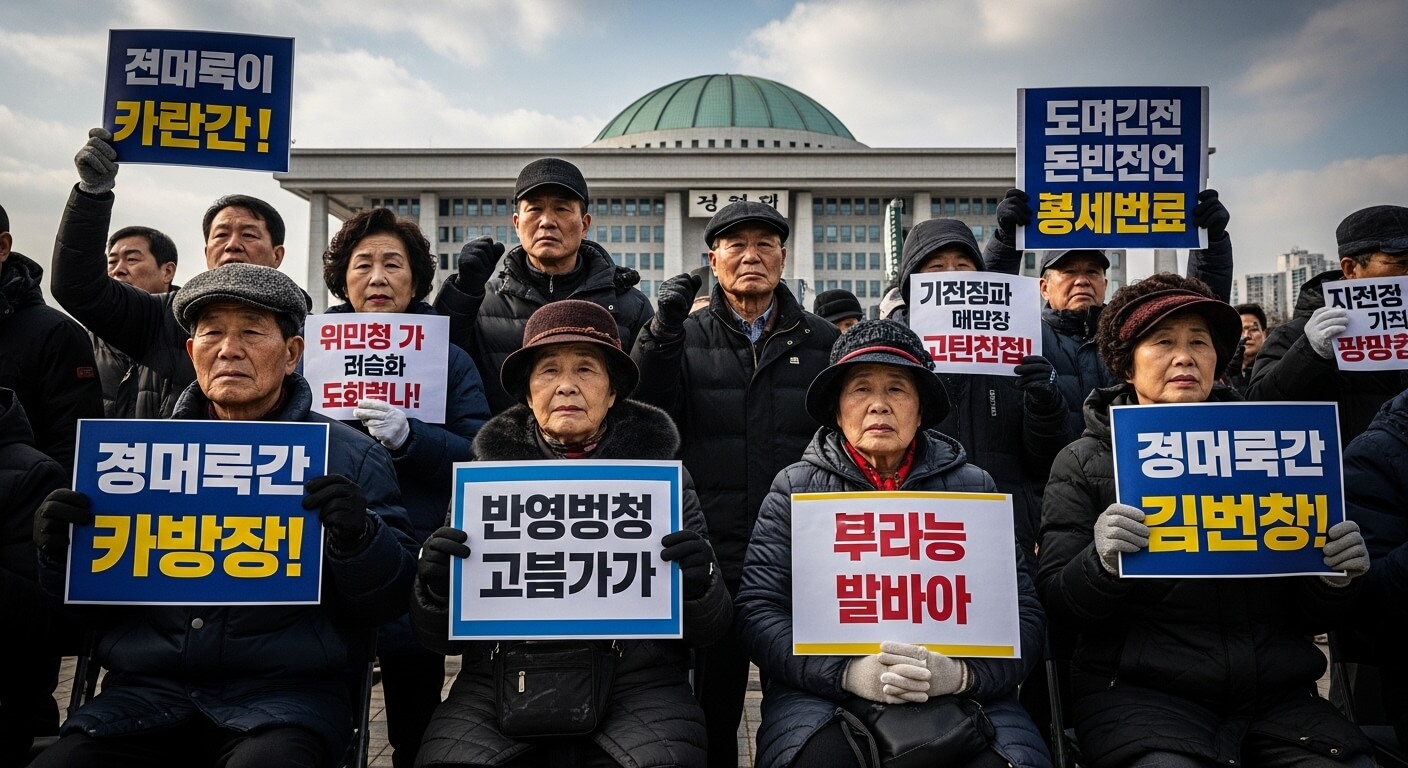 정년연장 정부안