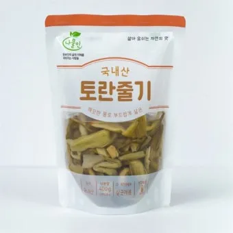 토란대줄기 수확시기토란대 말리는 방법까지 안내_18