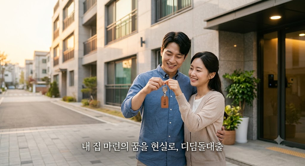 디딤돌대출 관련 게시글 메인 포스터