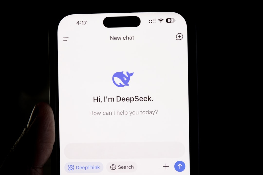 'DeepSeek'
