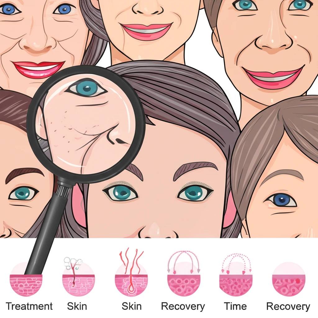 피부과 리프팅 재시술, 부작용 없이 ..