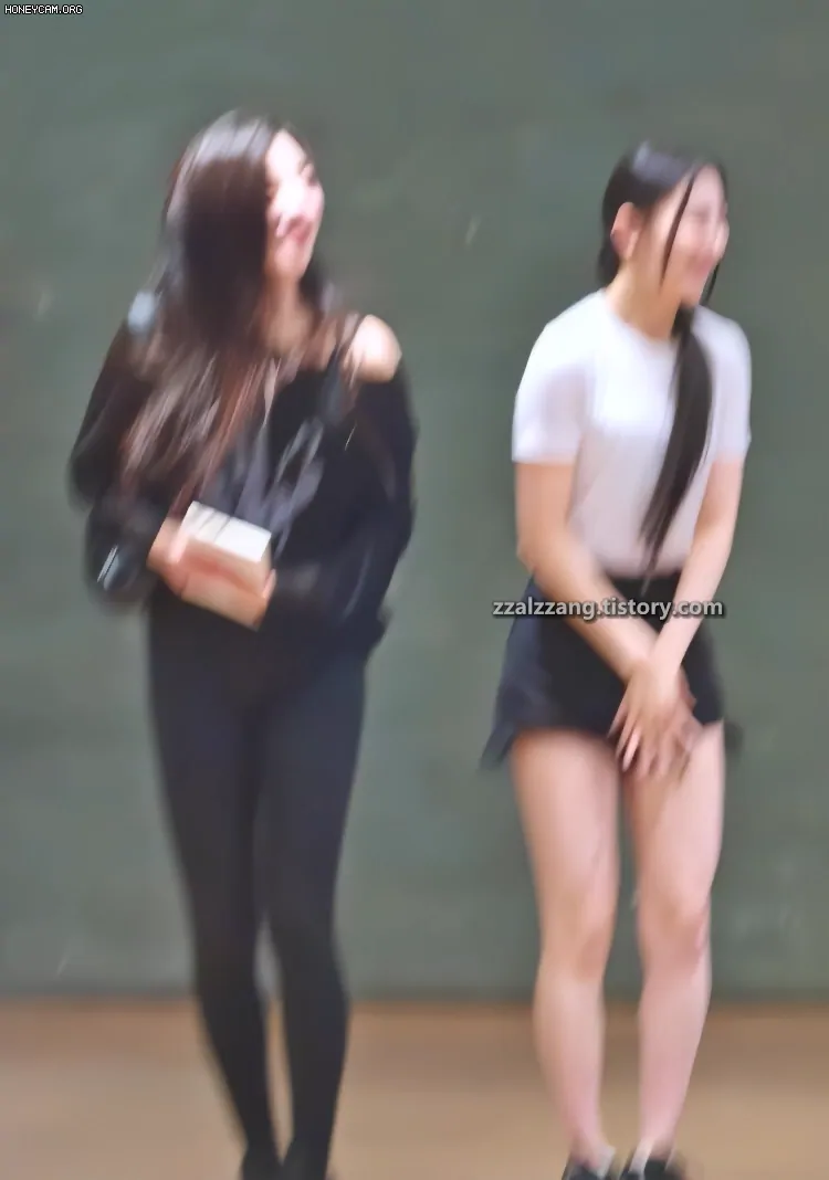 트리플에스 박소현 레깅스 움짤 1