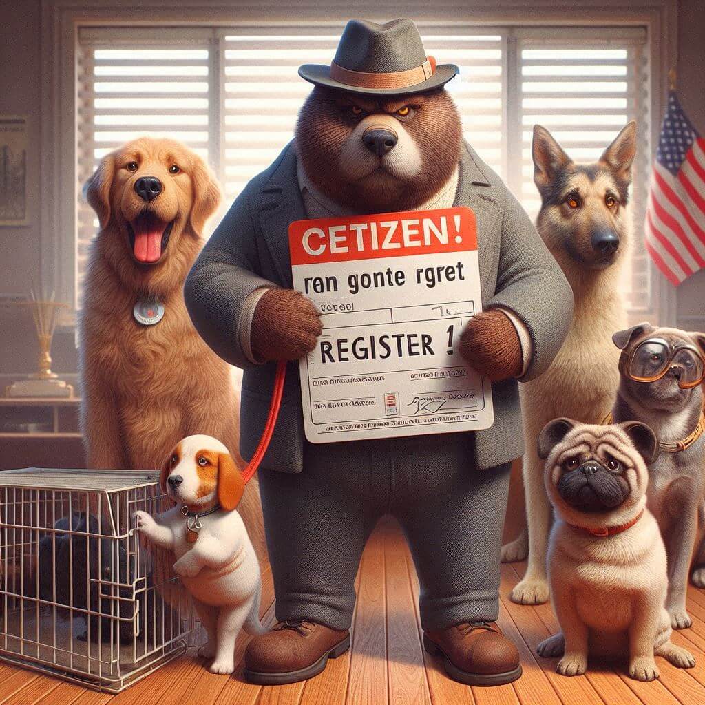 서울시 동물 등록 자진 신고 안내 알아보기