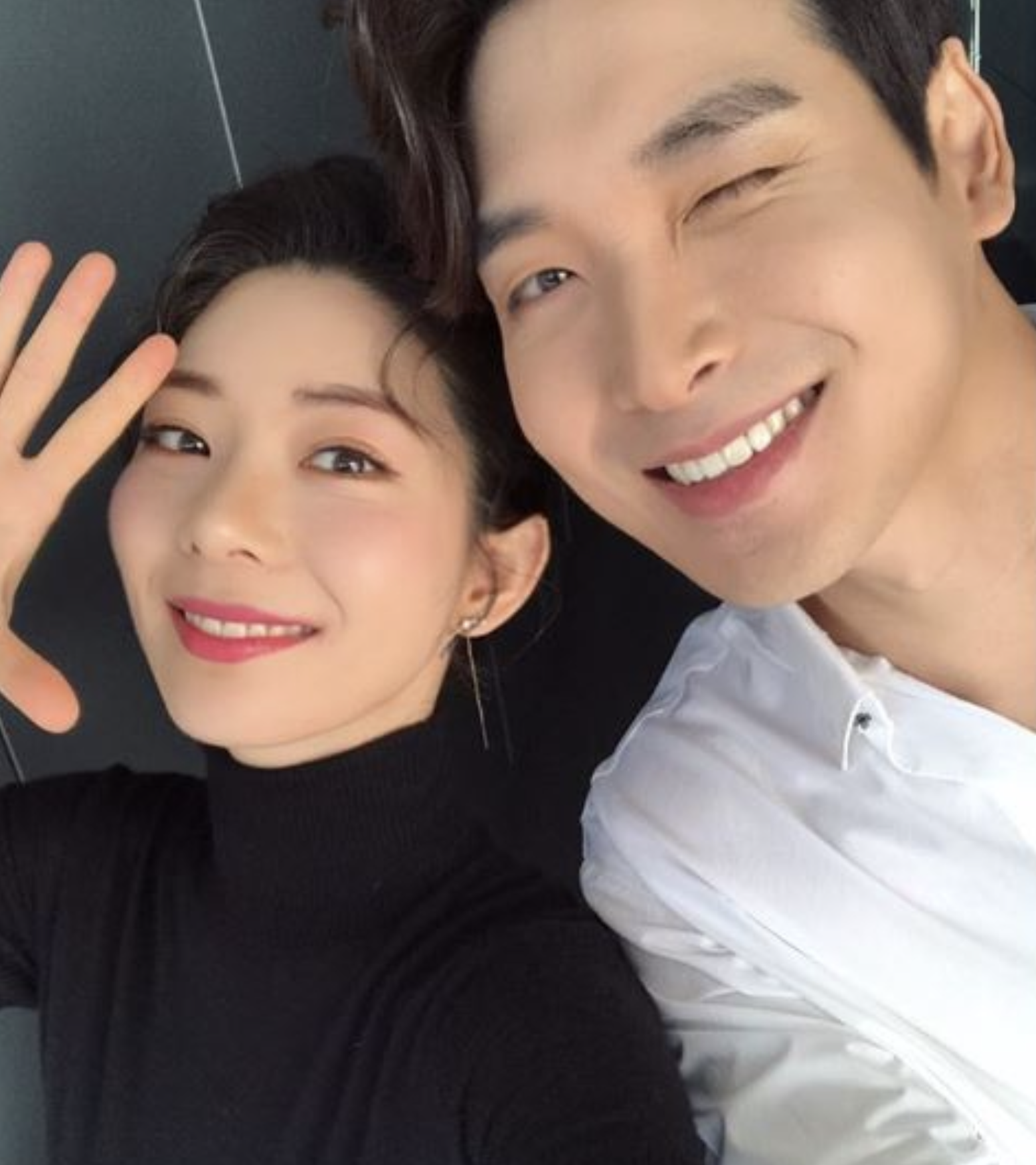 정겨운 김우림 커플