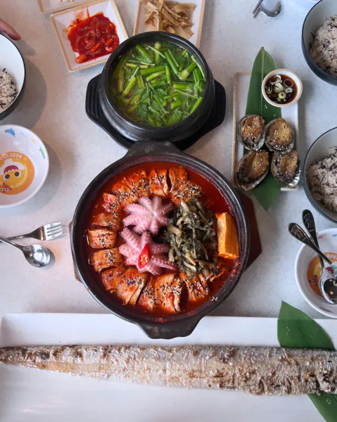 생생정보 고수의 부엌 탐나는 순살갈치조림