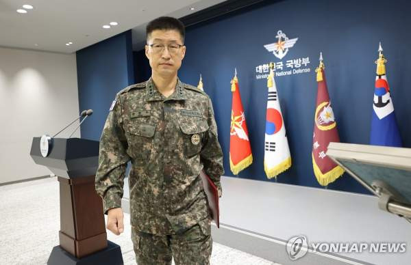 강현우 합참 작전본부장 누구?｜육사 50기&middot;중장&middot;15사단장 출신&middot;DMZ 지뢰 브리핑 프로필 총정리
