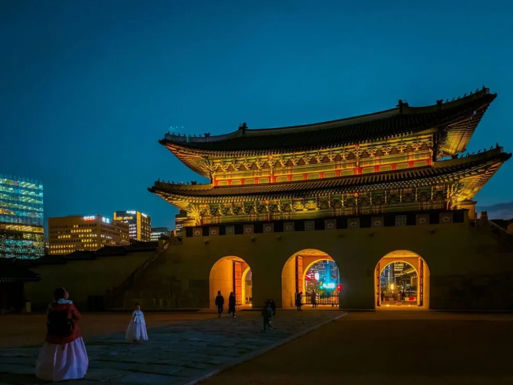 경복궁 야간개장 추천 관람 팁