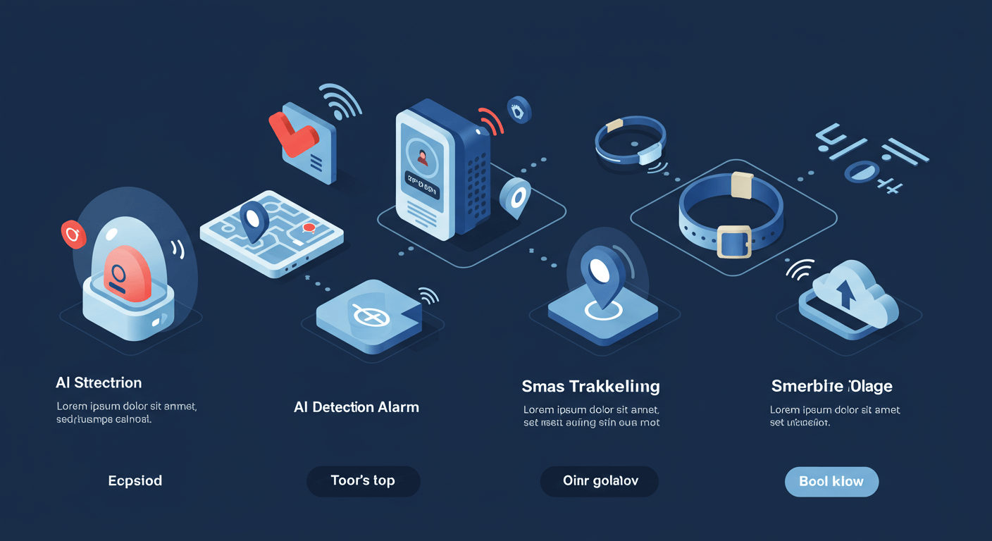 범죄예방을 위한 실전형 신제품들