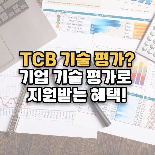 TCB 기술 평가, 이해하기 쉽게 풀어드립니다