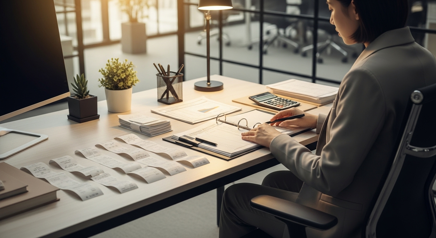 국세청&amp;#44; 영수증관리