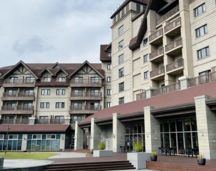 알펜시아리조트