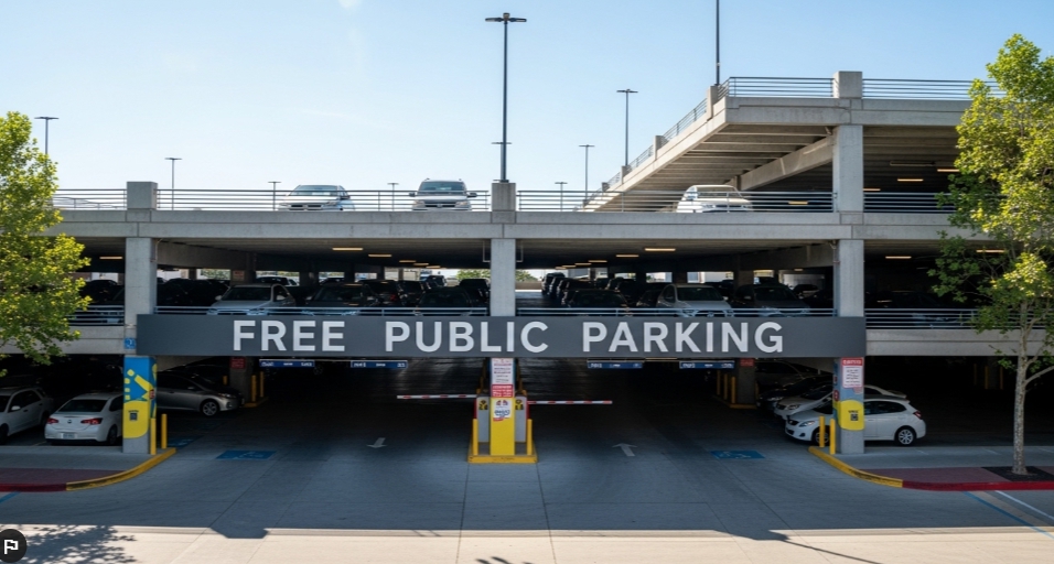 추석 연휴&amp;#44; 공공주차장 무료 개방