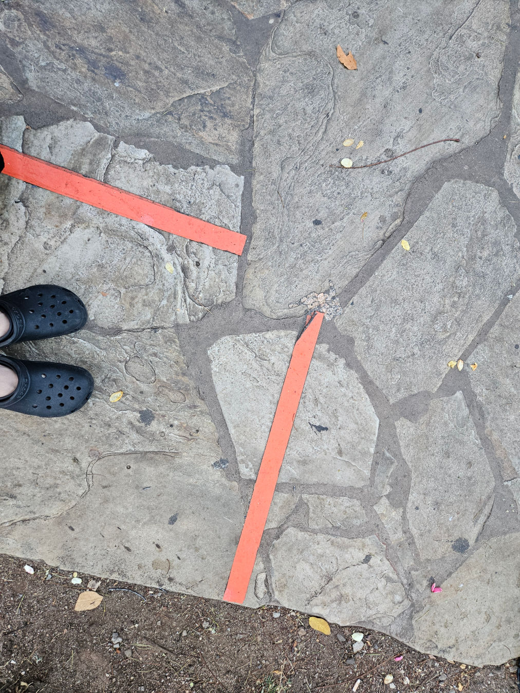 마루카페 우동 웨이팅 라인