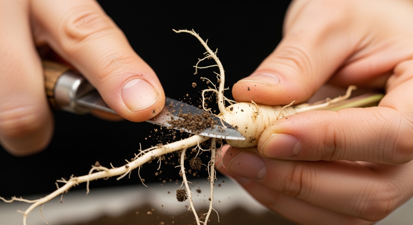 청국장황금레시피냉이양념