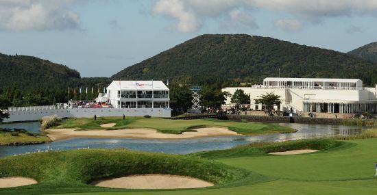 인기 골프장! 제주도 '클럽나인브릿지' 골프장 소개