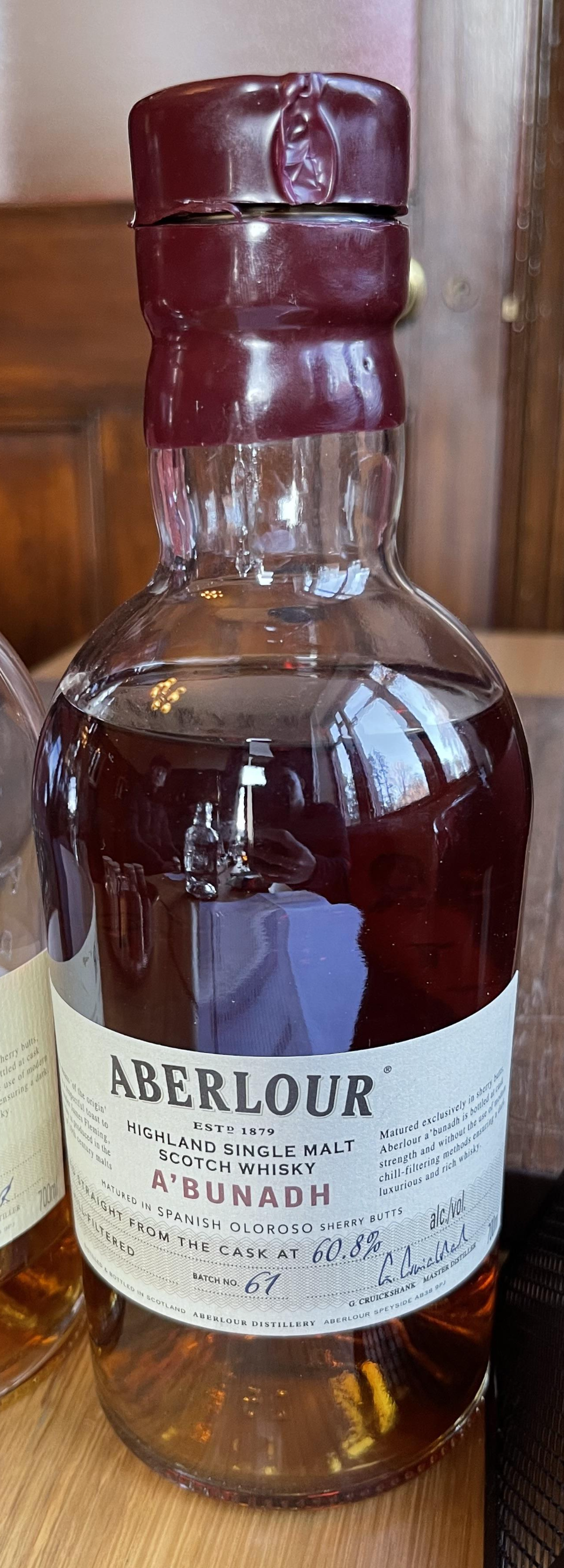 아벨라워 아부나흐 배치 61