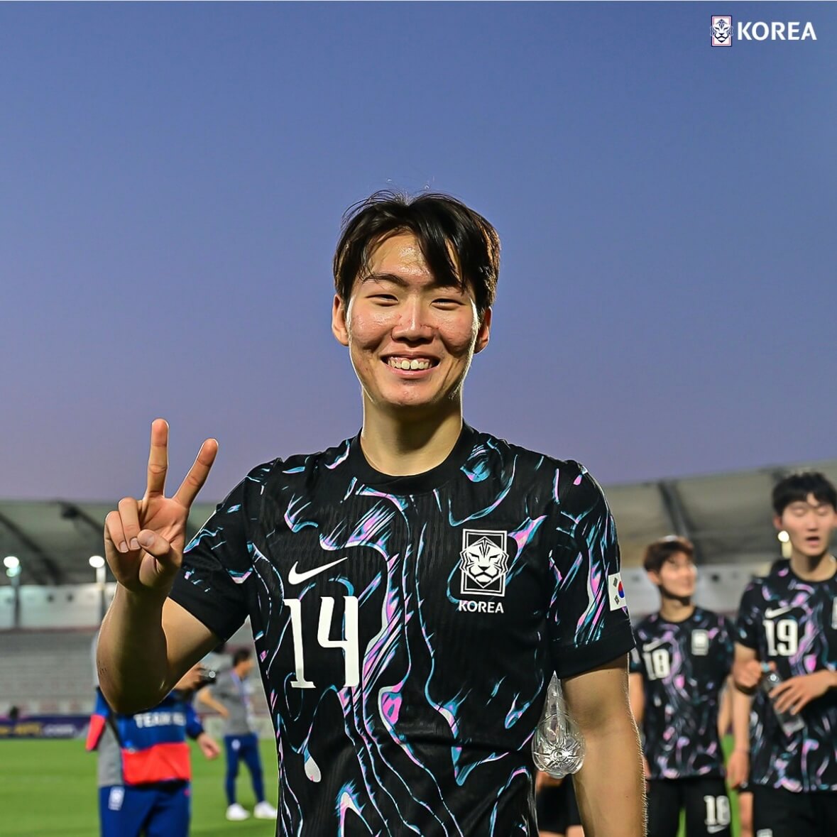 u-23 한일전 경기