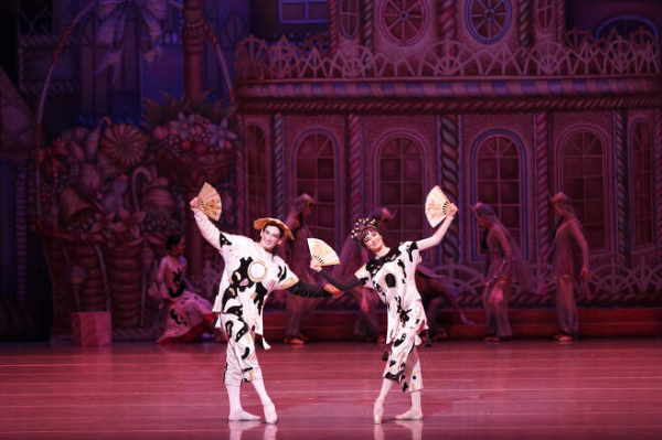 호두까기 인형 유니버설발레단