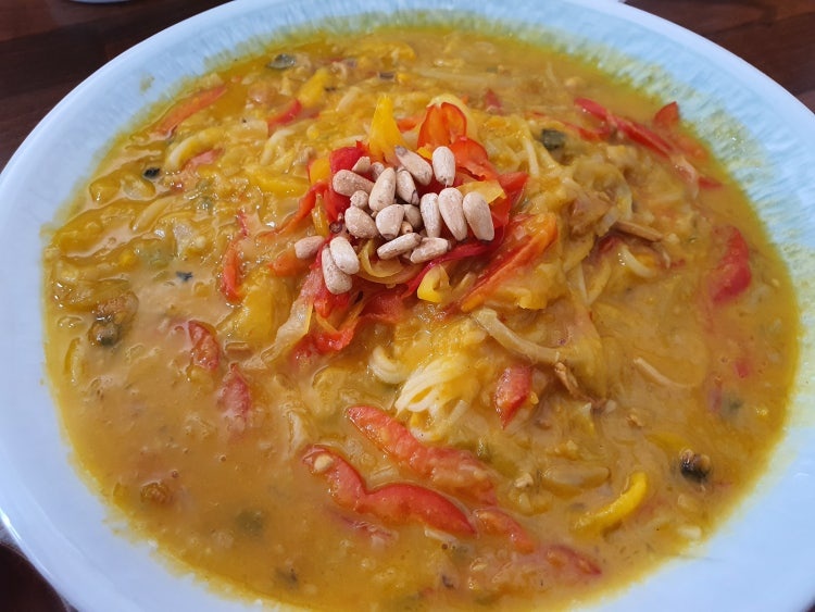 오늘N 오늘은 국수 먹는날 가오리회비빔국수 양산 맛집