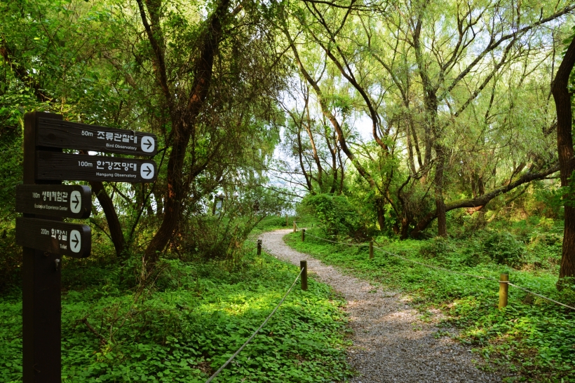 고덕수변생태공원