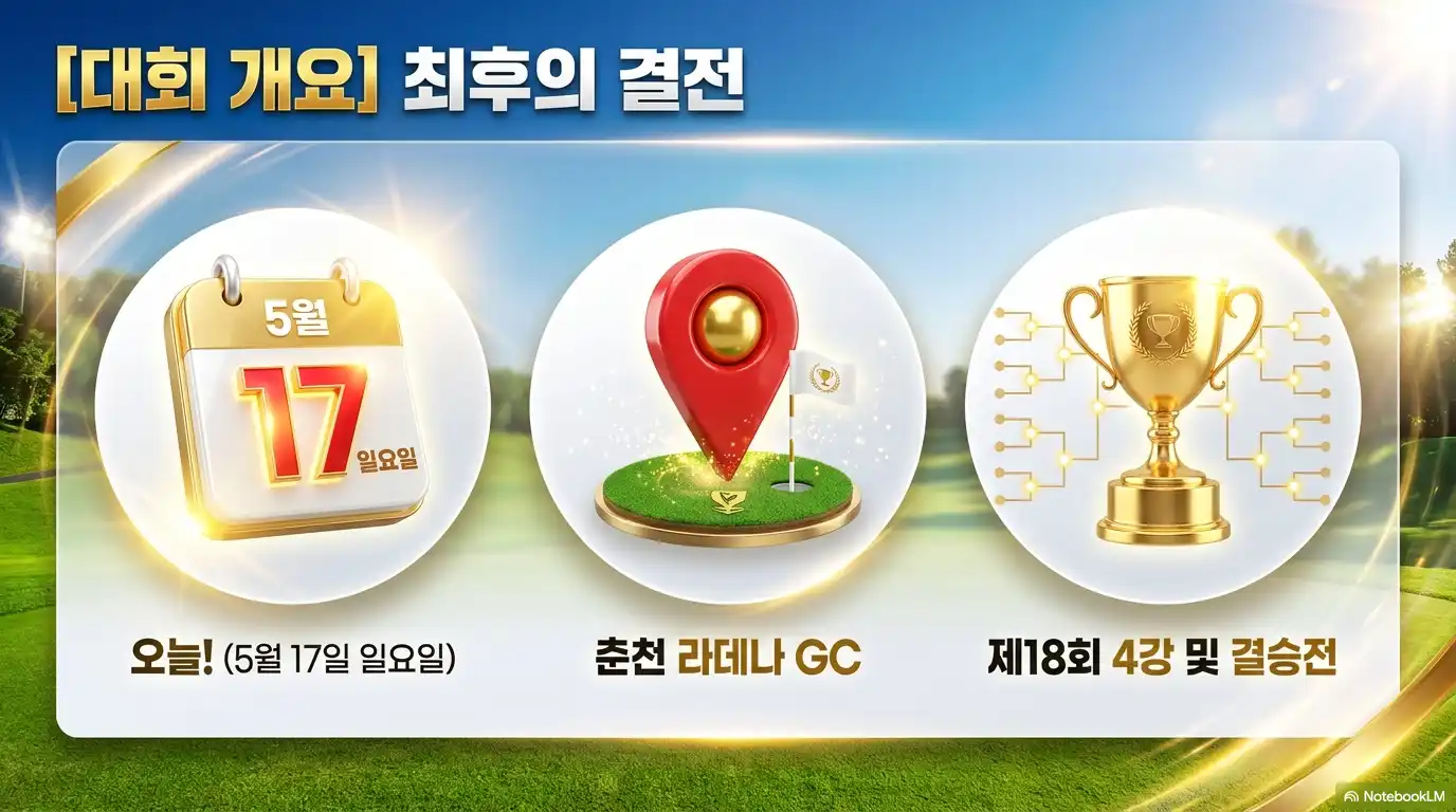 두산 매치플레이 대회 개요