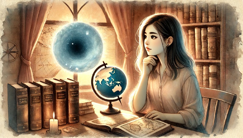 지구 내부가 비었다는 지구 공동설의 진실과 오해