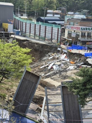 포스코이앤씨 사망사고