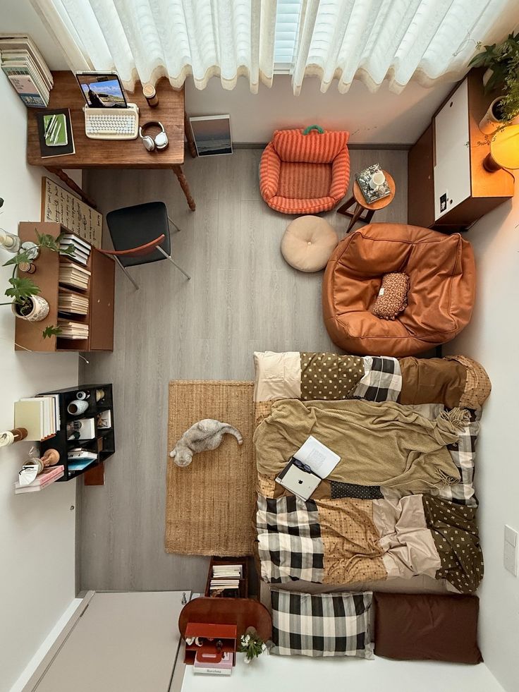 가을맞이 홈스타일링 소품 (패브릭, 컬러, 분위기) 관련 이미지 2