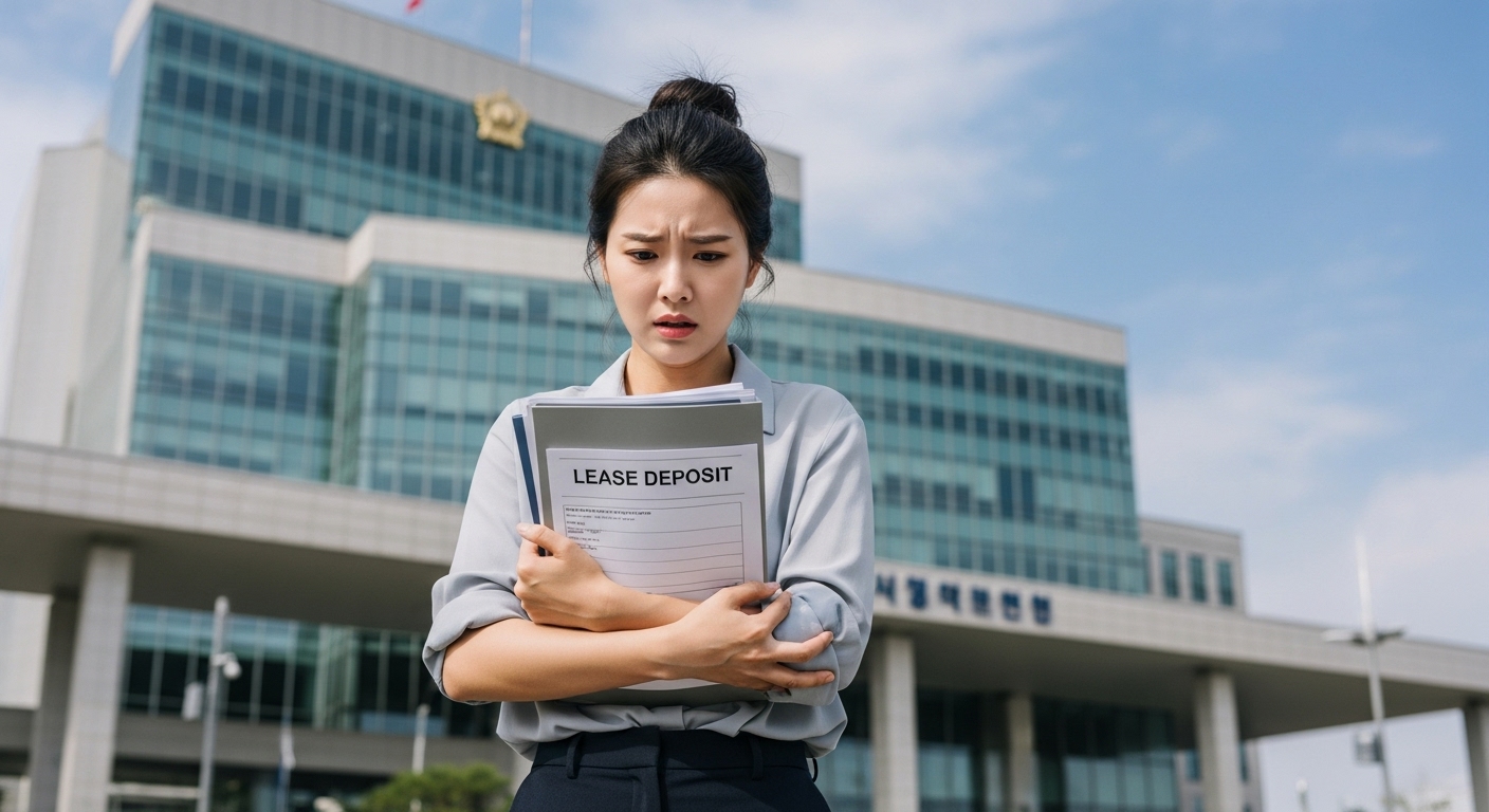 기각사례, 내용증명, 확정일자