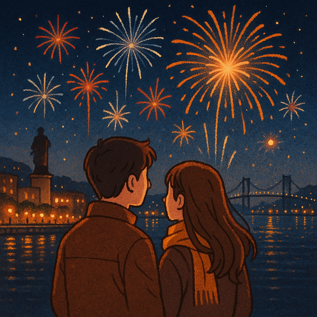 여수밤바다 불꽃축제 2025 관련사진