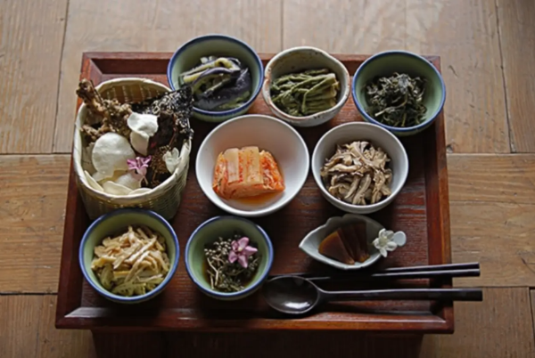 사찰음식에 담긴 불교정신