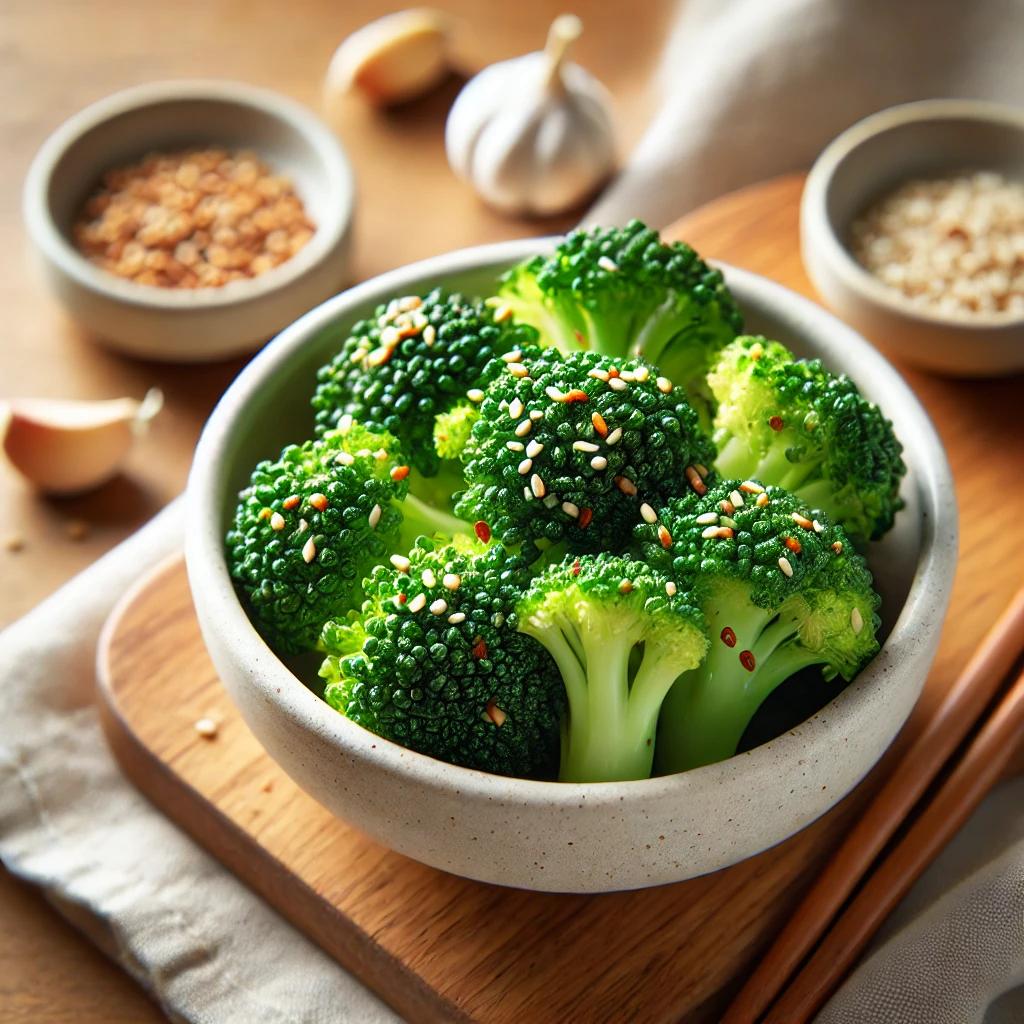 고혈압 환자를 위한 저염 반찬 10가지 추천