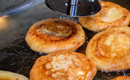 포천 백운계곡 동장군축제