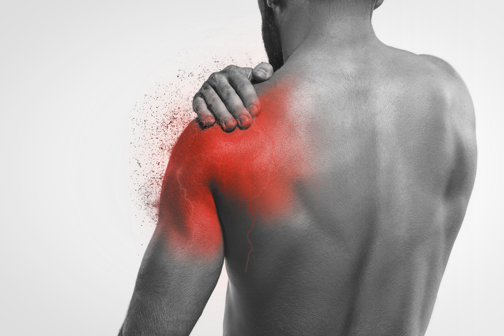 어깨 회전근개 파열 (Rotator Cuff Tear)