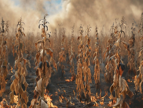 극한 기후가 바꾸는 밥상: 작물 재배 변화와 다가오는 식량 위기