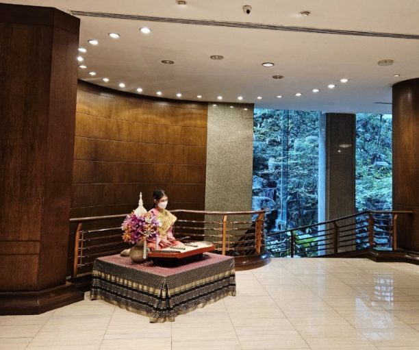 방콕 반얀트리 호텔