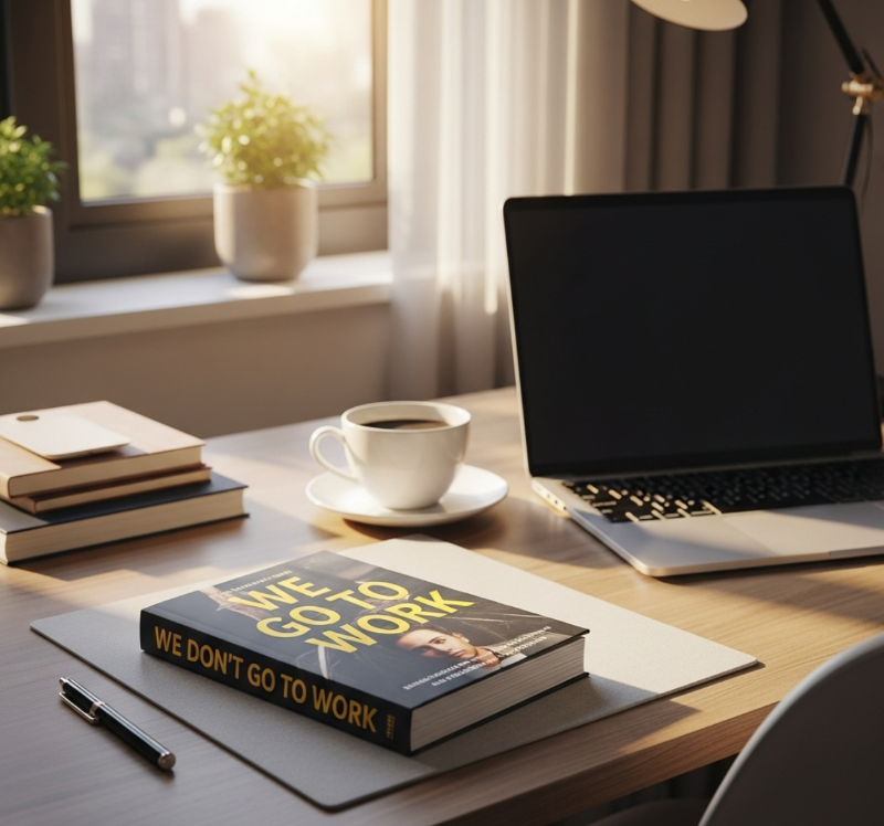 「우리는 출근하지 않는다」 미래 노동의 표준을 읽다