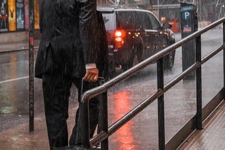 장마중-집중호우