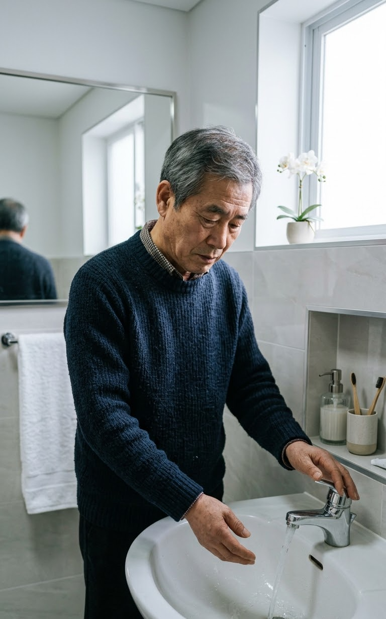환절기혈압관리, 아침혈압스파이크, 기상직후혈압, 환절기고혈압, 아침양치물온도, 목뒤보온, 아킬레스건보온, 혈압관리법, 환절기건강관리, 고혈압예방, 아침기상루틴, 혈관건강, 환절기아침습관, 겨울철혈압관리, 카테콜아민, 혈압변동성, 가정혈압측정, 아침혈압높은이유, 기립성저혈압예방, 환절기심혈관질환, 혈압스파이크예방, 아침기상혈압관리, 혈관수축예방, 환절기보온법, 고혈압환자생활습관, 노년기혈압관리, 아침건강루틴, 혈압급상승예방, 심혈관질환예방, 황금길가이드