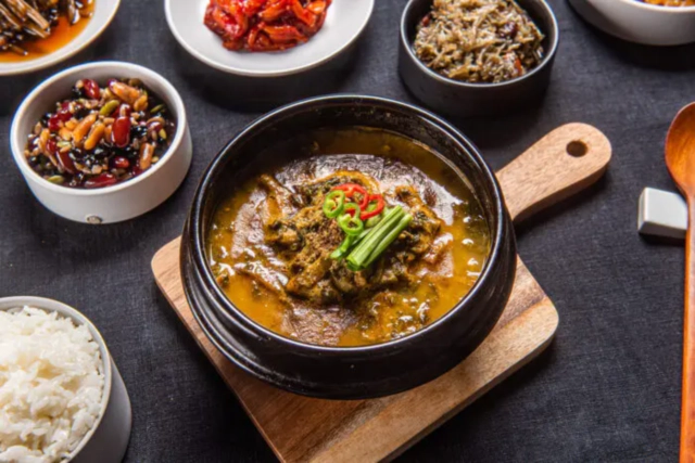 여름철 제철 보양음식