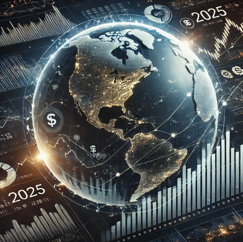 2025년 4월 9일 세계 경제 전망과 인플레이션