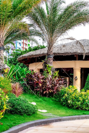 나트랑 여행 추천 나트랑 중앙 공원