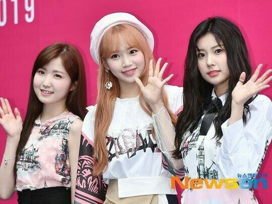 아이즈원 프로듀스48 사진 모음