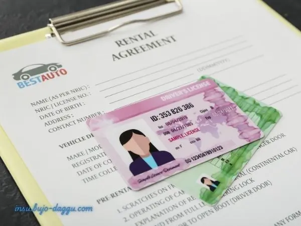 2026년 운전자보험 가입 전 반드시 확인해야 할 것