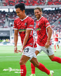 정우영 축구선수 연봉